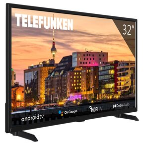 Telewizor TELEFUNKEN 32HG8450 32" HD Ready