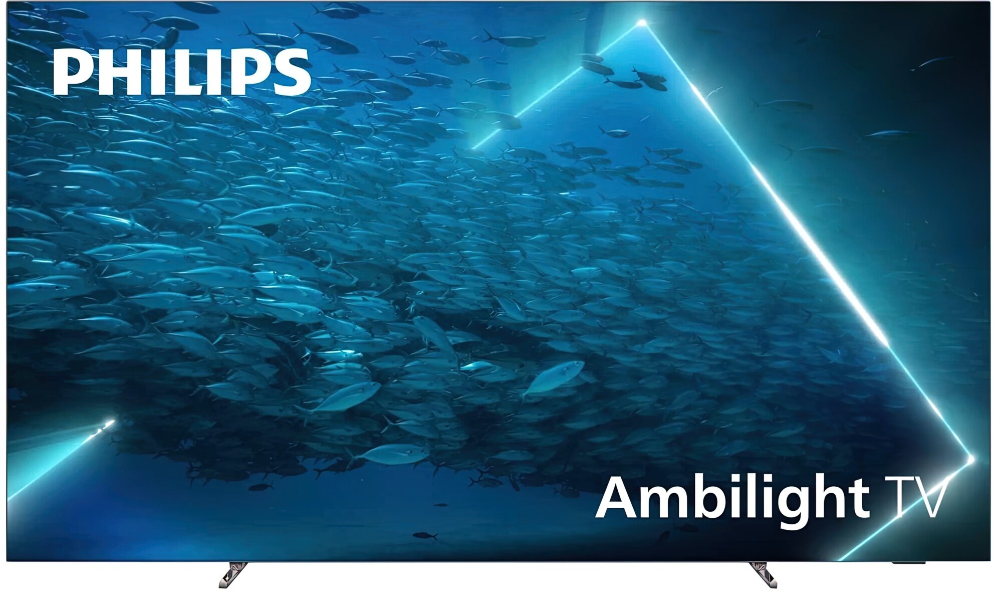 Telewizor Philips 65OLED707/12 65" 4K Ultra HD