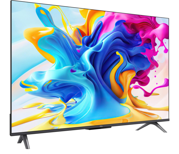 Telewizor TCL 43C645 43" 4K Ultra HD