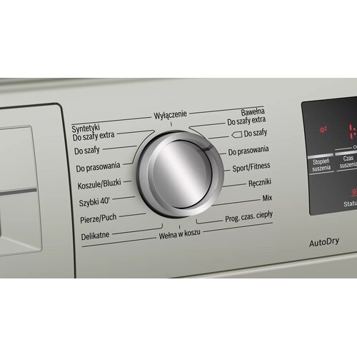 Suszarka Bosch WTR87TESPL