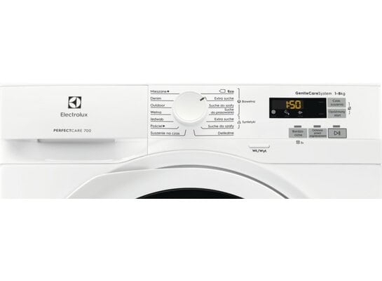 Suszarka Electrolux EW7H578WP