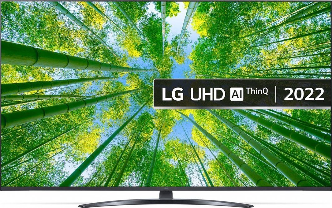 Telewizor LG 60UQ81006LB 60" 4K Ultra HD