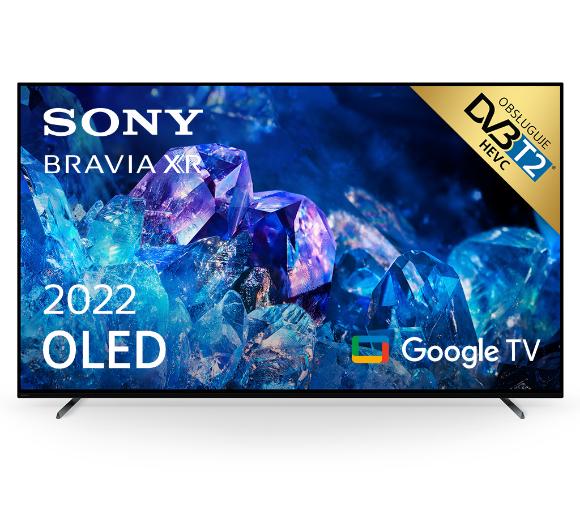 Telewizor Sony XR77A80K 77" 4K Ultra HD