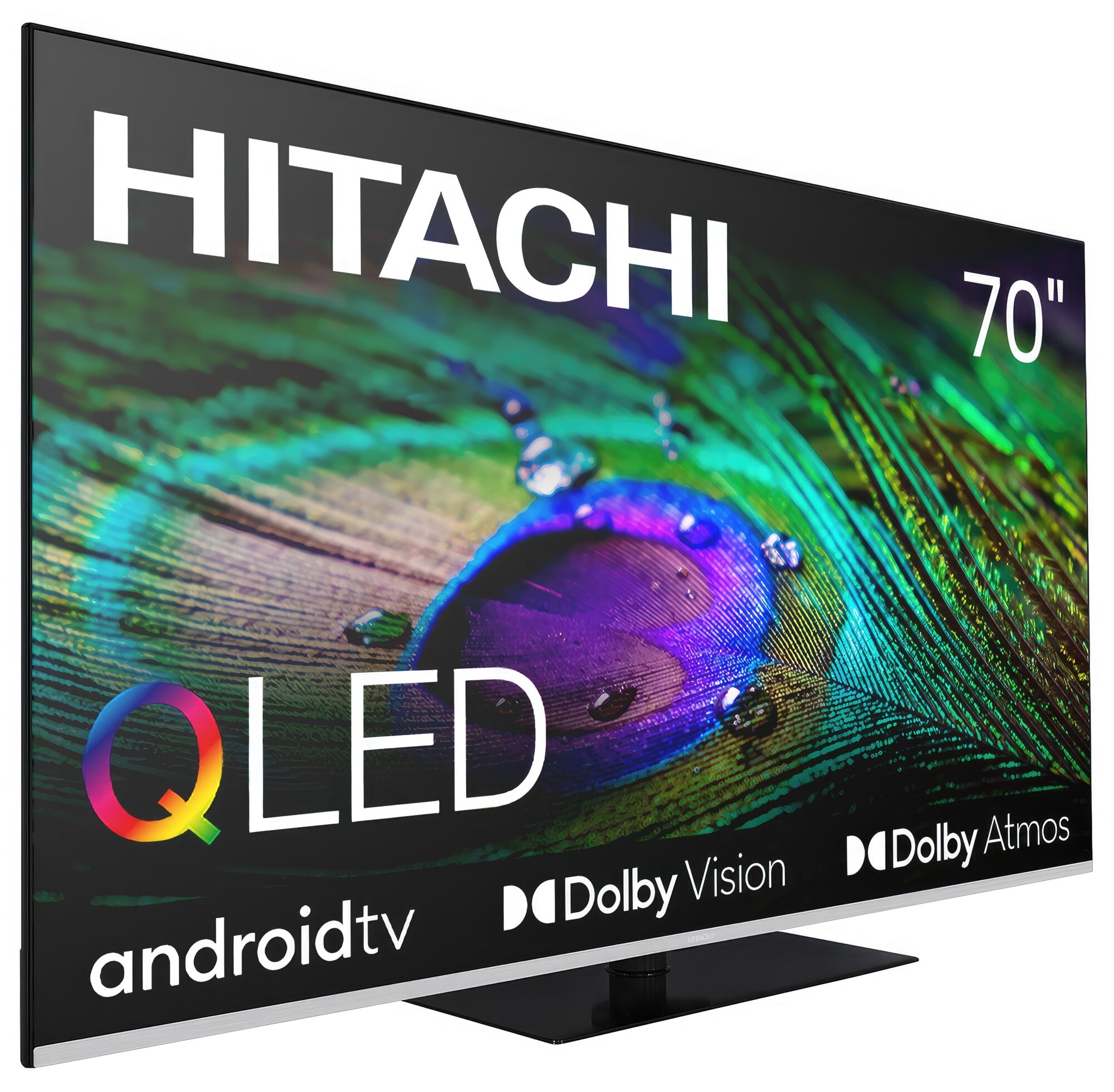 Telewizor HITACHI 70HAQ7450 70" 4K Ultra HD