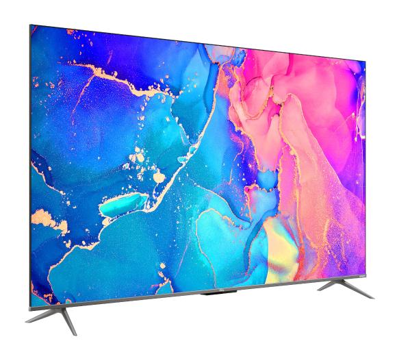 Telewizor TCL 50C635 50" 4K Ultra HD