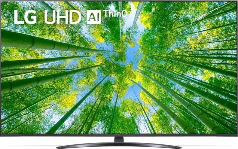 Telewizor LG 50UQ81003LB 50" 4K Ultra HD