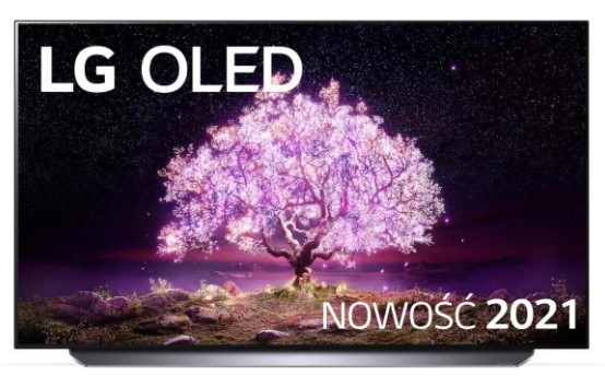 Telewizor LG OLED55C11LB 55" 4K Ultra HD
