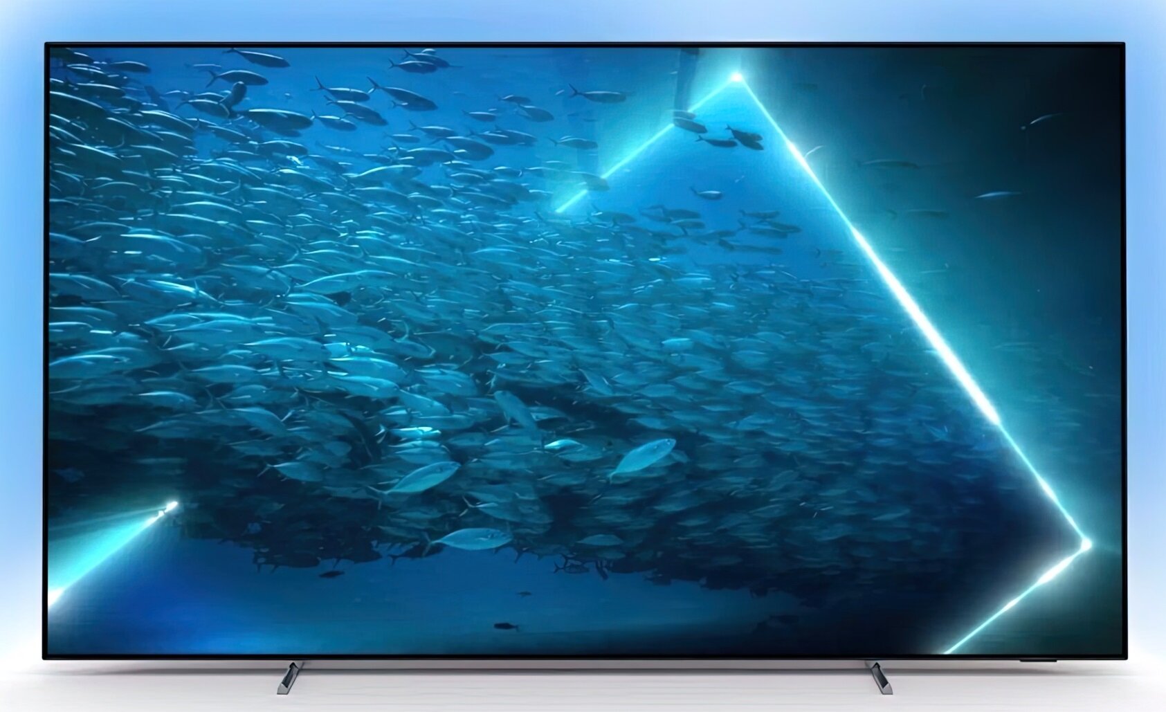 Telewizor Philips 65OLED707/12 65" 4K Ultra HD