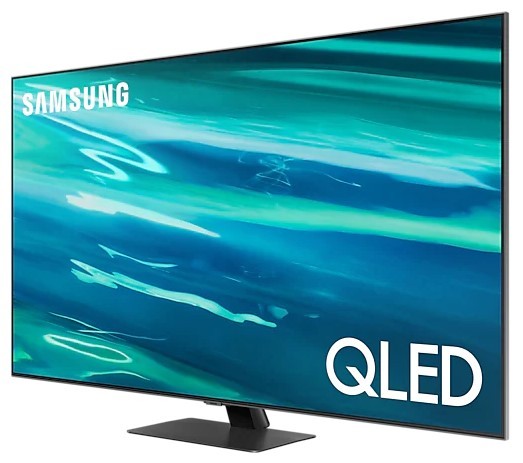 Telewizor Samsung QE55Q80A 55" 4K Ultra HD
