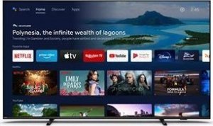 Telewizor Philips 43PUS8007/12 43" 4K Ultra HD