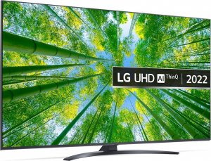Telewizor LG 60UQ81006LB 60" 4K Ultra HD