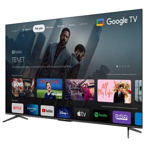 Telewizor TCL 55P735 55" 4K Ultra HD