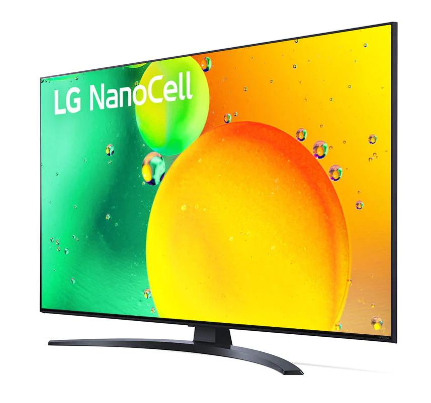 Telewizor LG 50NANO763QA 50" 4K Ultra HD