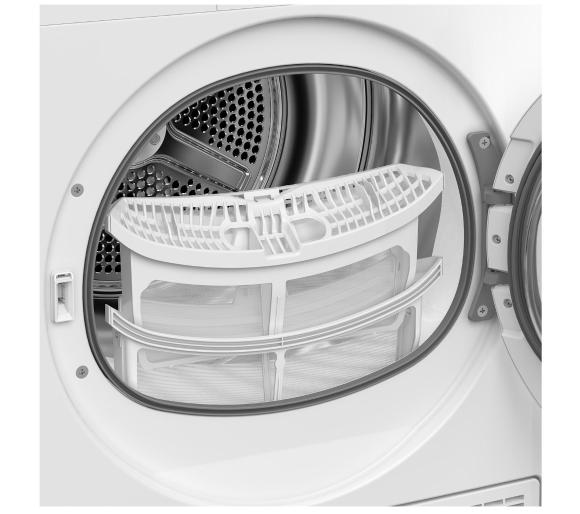 Suszarka Beko EDF7434GXA