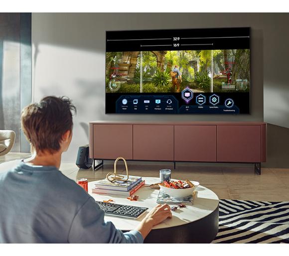 Telewizor Samsung QE50Q80AATXXH 50" 4K Ultra HD