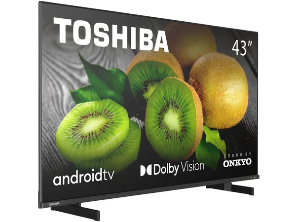 Telewizor TOSHIBA 43UA5D63DG 43" 4K Ultra HD