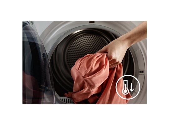 Suszarka Electrolux EW7H578WP