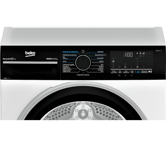 Suszarka Beko B5T68243WBPB