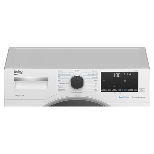 Suszarka Beko PDH9544RXE