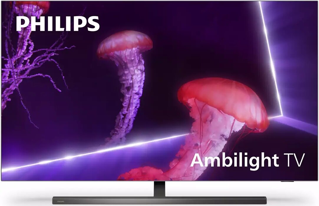 Telewizor Philips 55OLED857/12 55" 4K Ultra HD