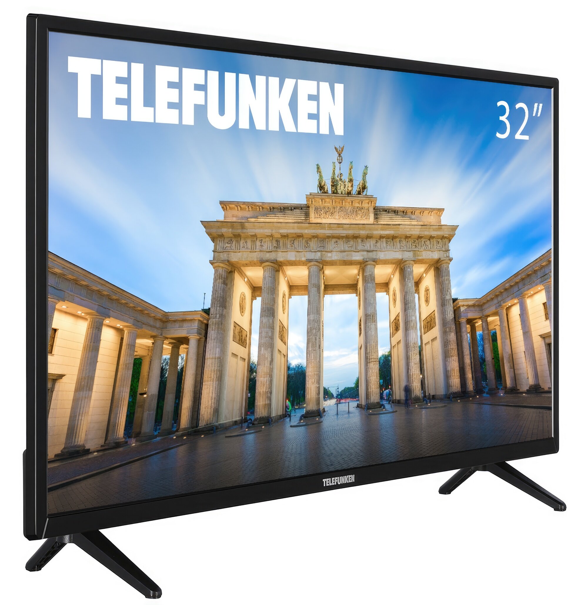 Telewizor TELEFUNKEN 32HG6011 32" HD Ready