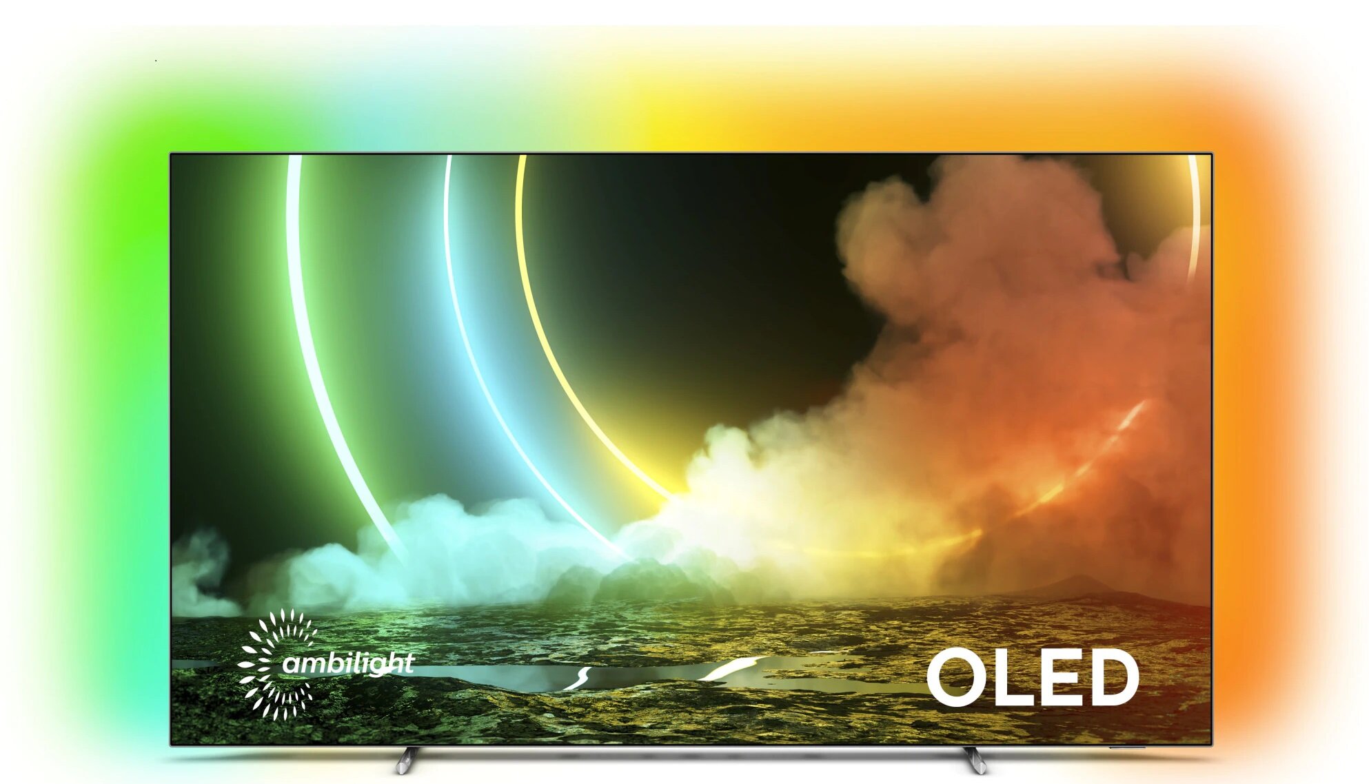 Telewizor Philips 55OLED706/12 55" 4K Ultra HD
