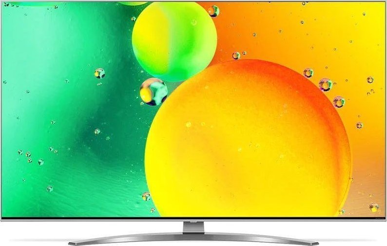 Telewizor LG 50NANO783QA 50" 4K Ultra HD