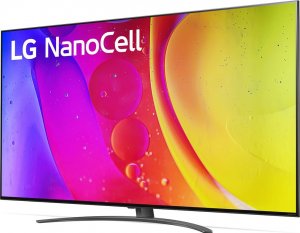 Telewizor LG 75NANO826QB 75" 4K Ultra HD