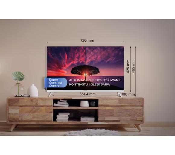 Telewizor KIVI 32H750NW