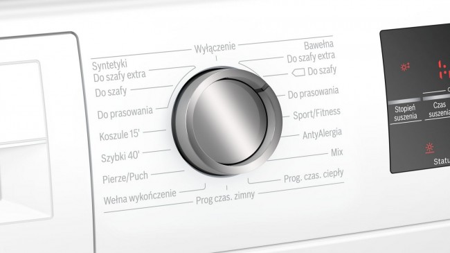 Suszarka Bosch WTG86401PL