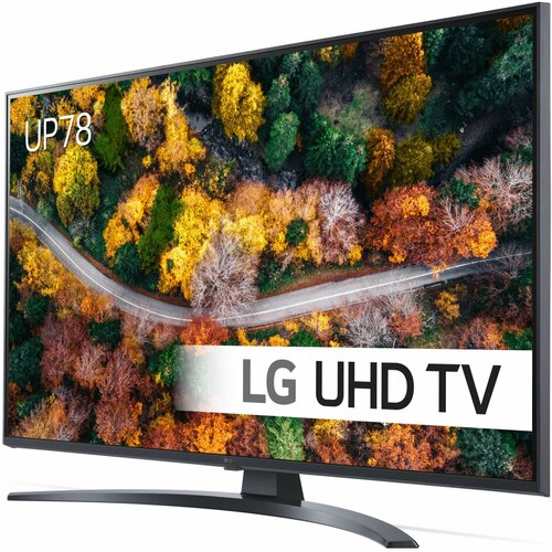 Telewizor LG 43UP78003LB 43" 4K Ultra HD