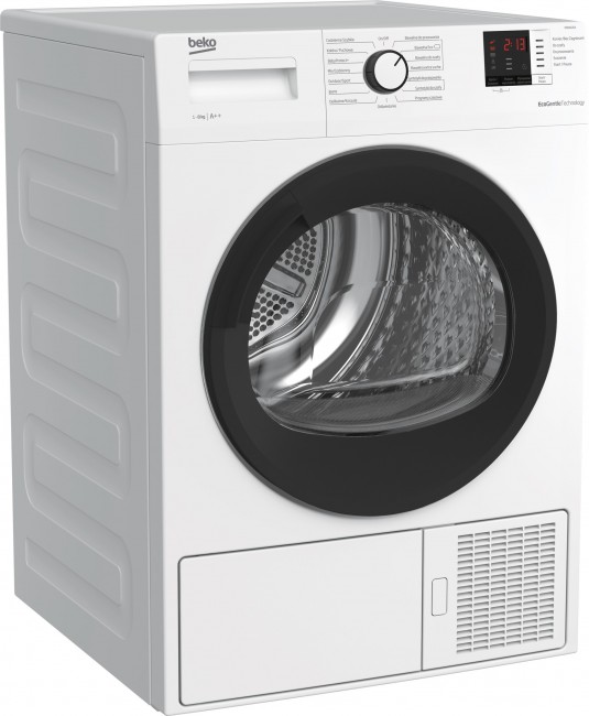 Suszarka Beko DS8412GX