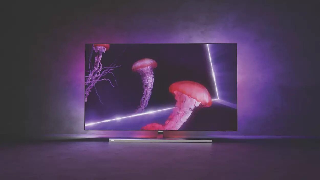 Telewizor Philips 55OLED857/12 55" 4K Ultra HD