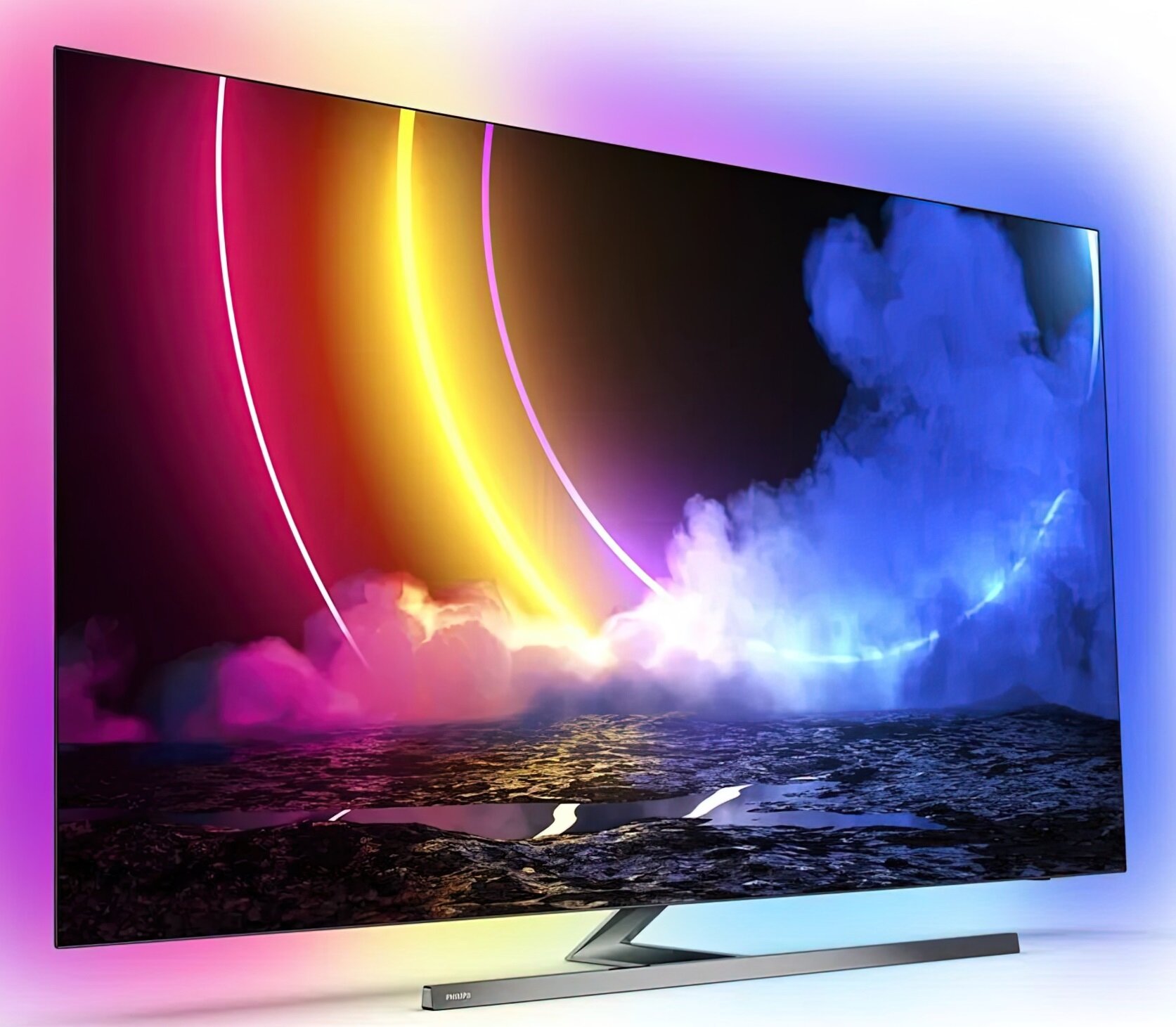 Telewizor Philips 65OLED857/12 65" 4K Ultra HD