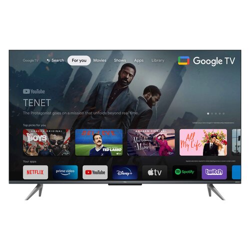 Telewizor TCL 43C735 43" 4K Ultra HD
