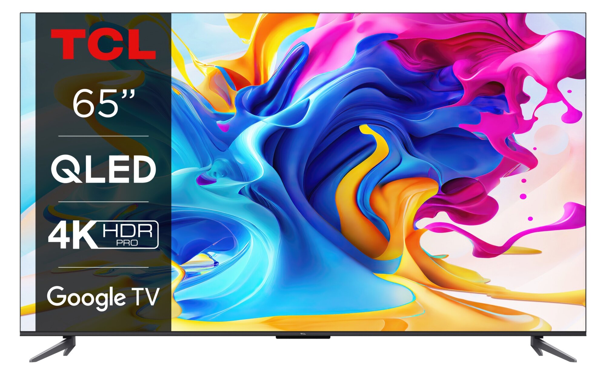 Telewizor TCL 65C645 65" 4K Ultra HD