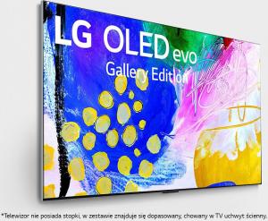 Telewizor LG OLED55G23LA 55" 4K Ultra HD