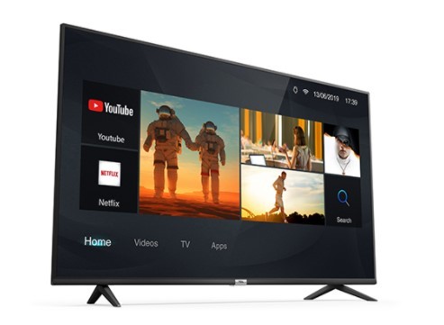 Telewizor TCL 55P610 58" 4K Ultra HD