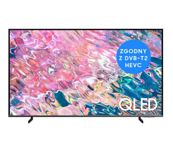 Telewizor Samsung QE50Q67B 50" 4K Ultra HD