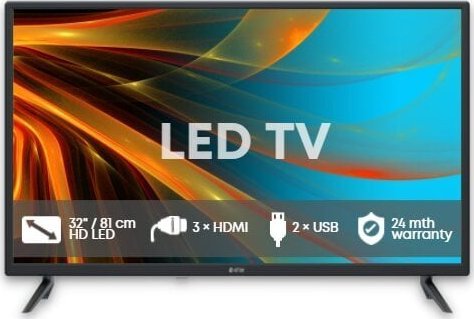 Telewizor ESTAR LEDTV32R1T2 32" HD Ready