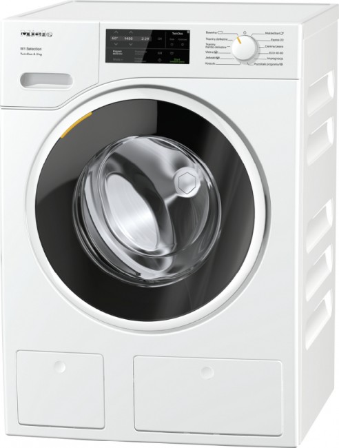 Pralka MIELE WSG663WCS 9kg 1400obr./min