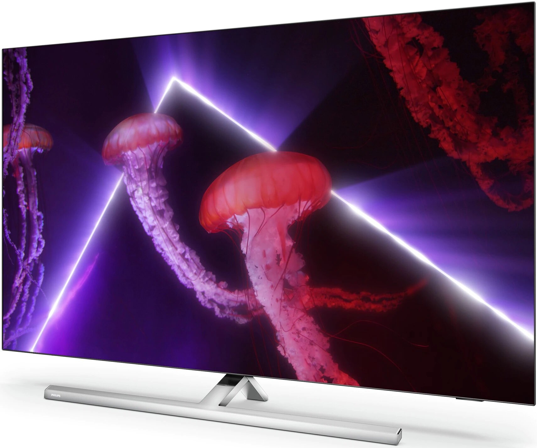 Telewizor Philips 65OLED807/12 65" 4K Ultra HD