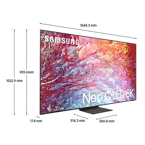Telewizor Samsung 75QN700B