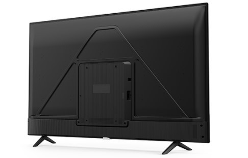 Telewizor TCL 55P610 58" 4K Ultra HD