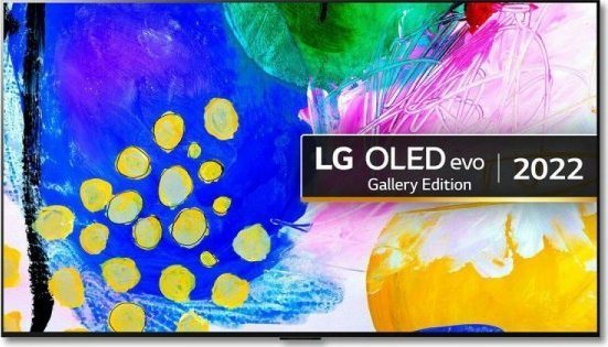 Telewizor LG OLED55G26LA 55" 4K Ultra HD