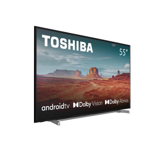 Telewizor TOSHIBA 55UA2D63DG 55" 4K Ultra HD