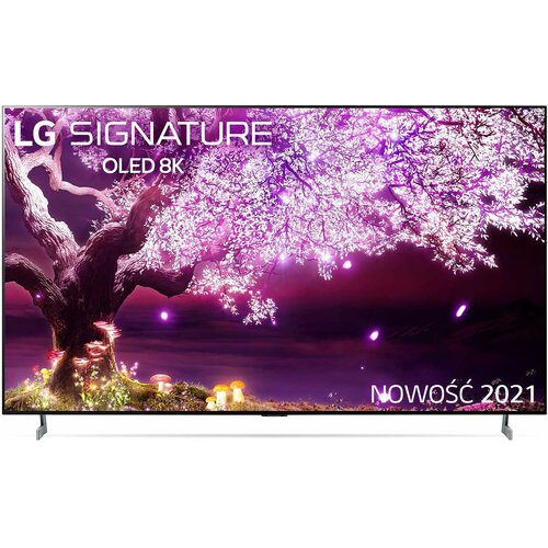 Telewizor LG 77Z19LA 77" 8K Ultra HD