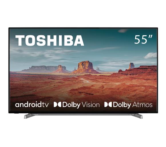 TOSHIBA 55UA2D63DG