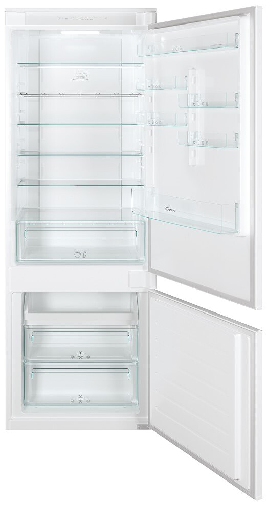 Lodówka do zabudowy Candy CBT7719FW