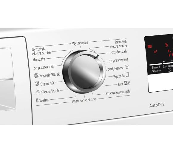 Suszarka Bosch WTM8528EPL